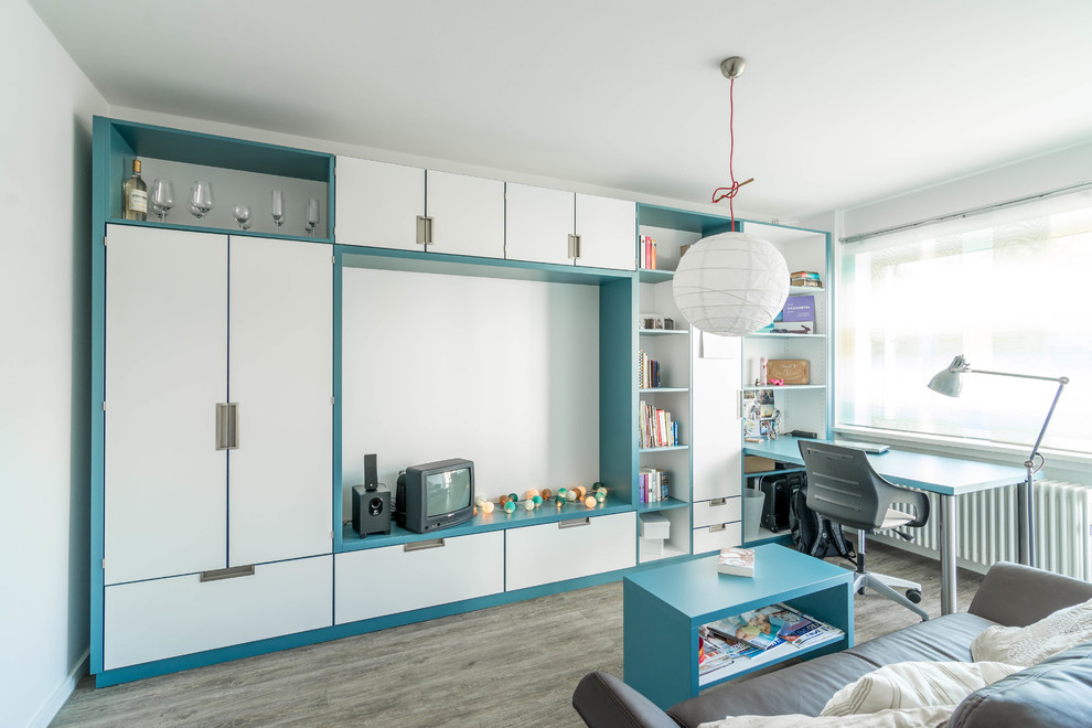 Modernes Kinderzimmer in Sonstige