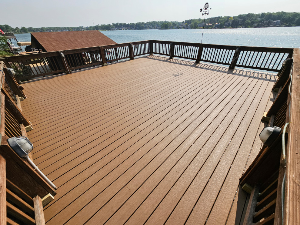 Paver Patios, Walkways, & Decks