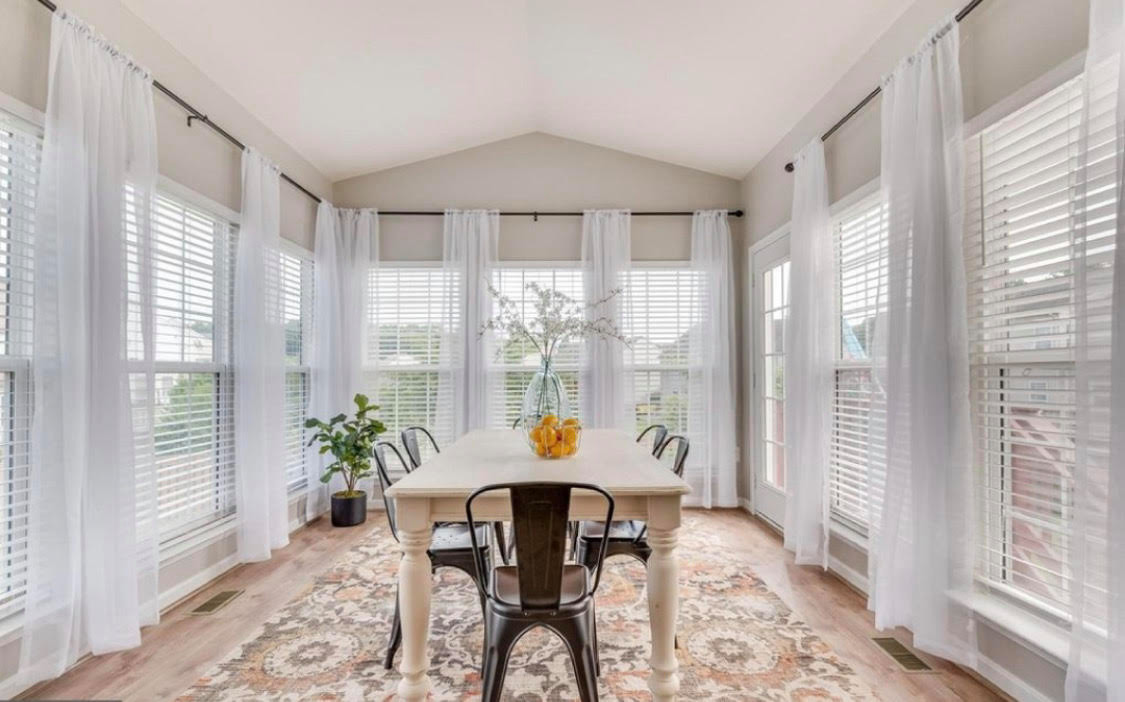 Interior Design Kitchen & Dinning Room