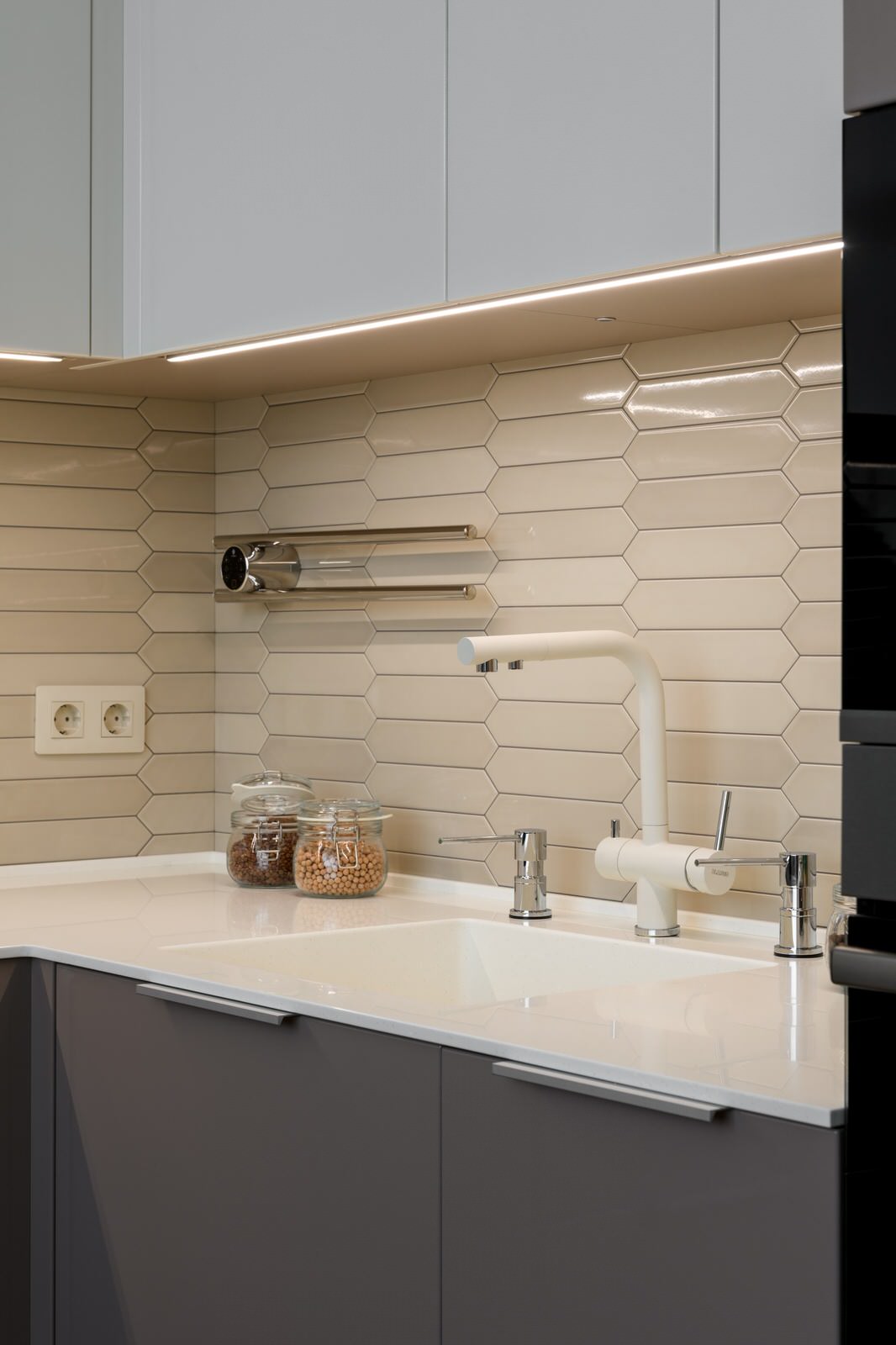 Квартира в ЖК "Мичуринские Аллеи"