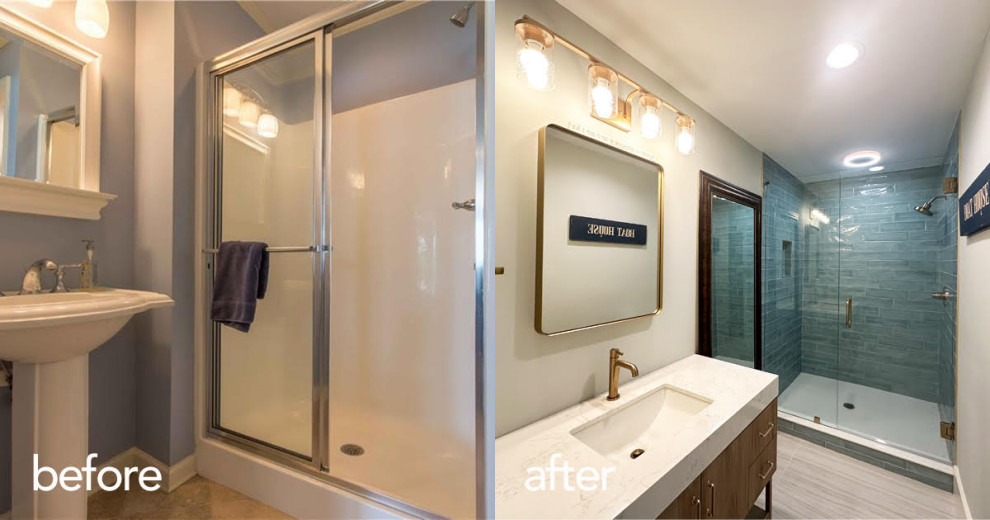 Before & After Photos