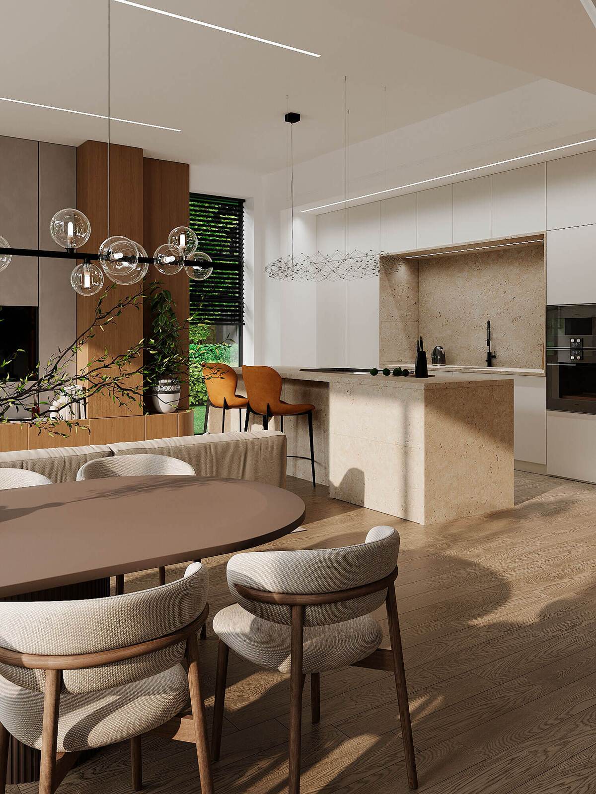 Таунхаус в Футуро-парк