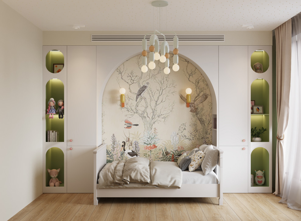 Квартира Садовые кварталы