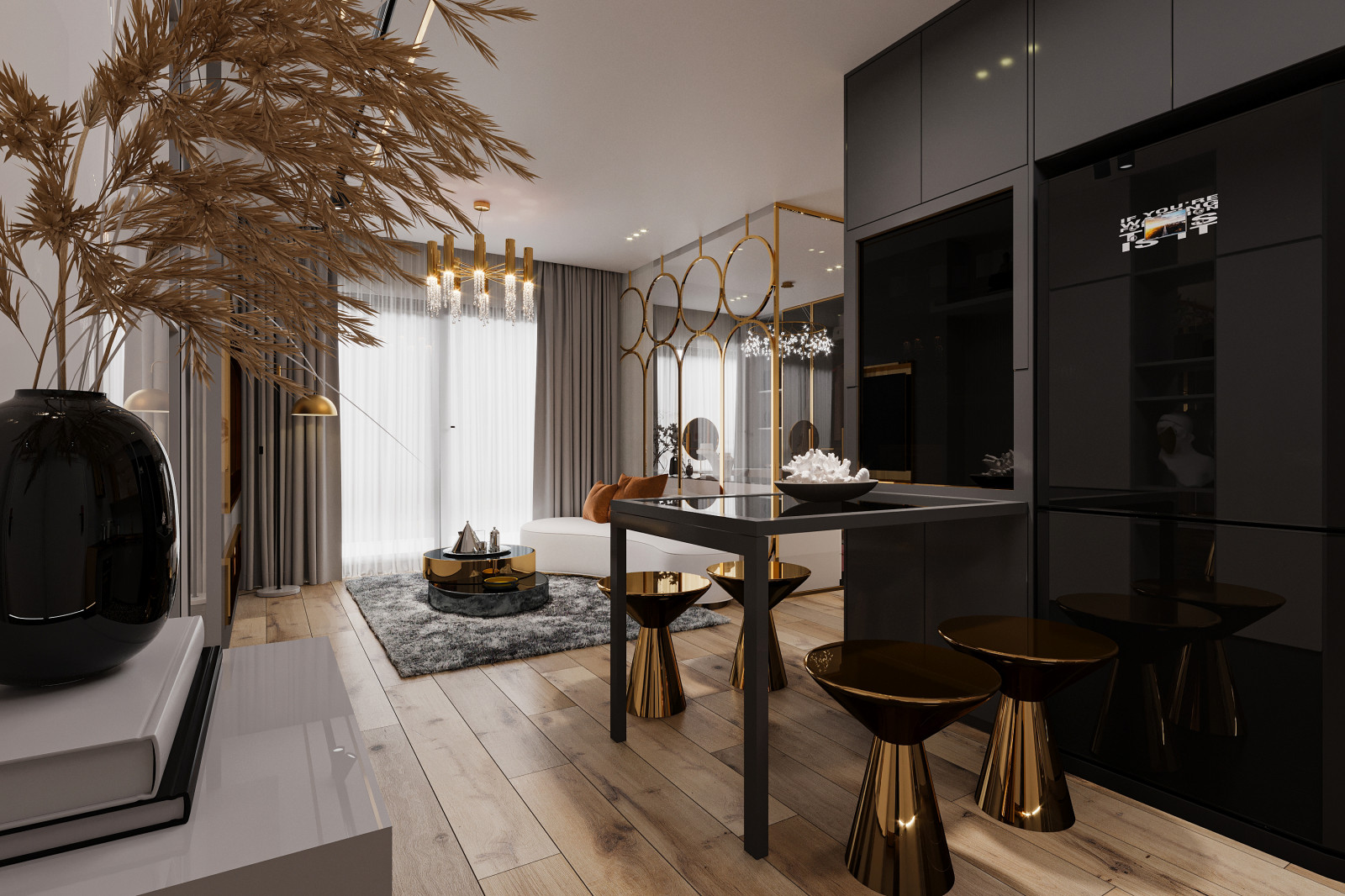 Золотое безумие