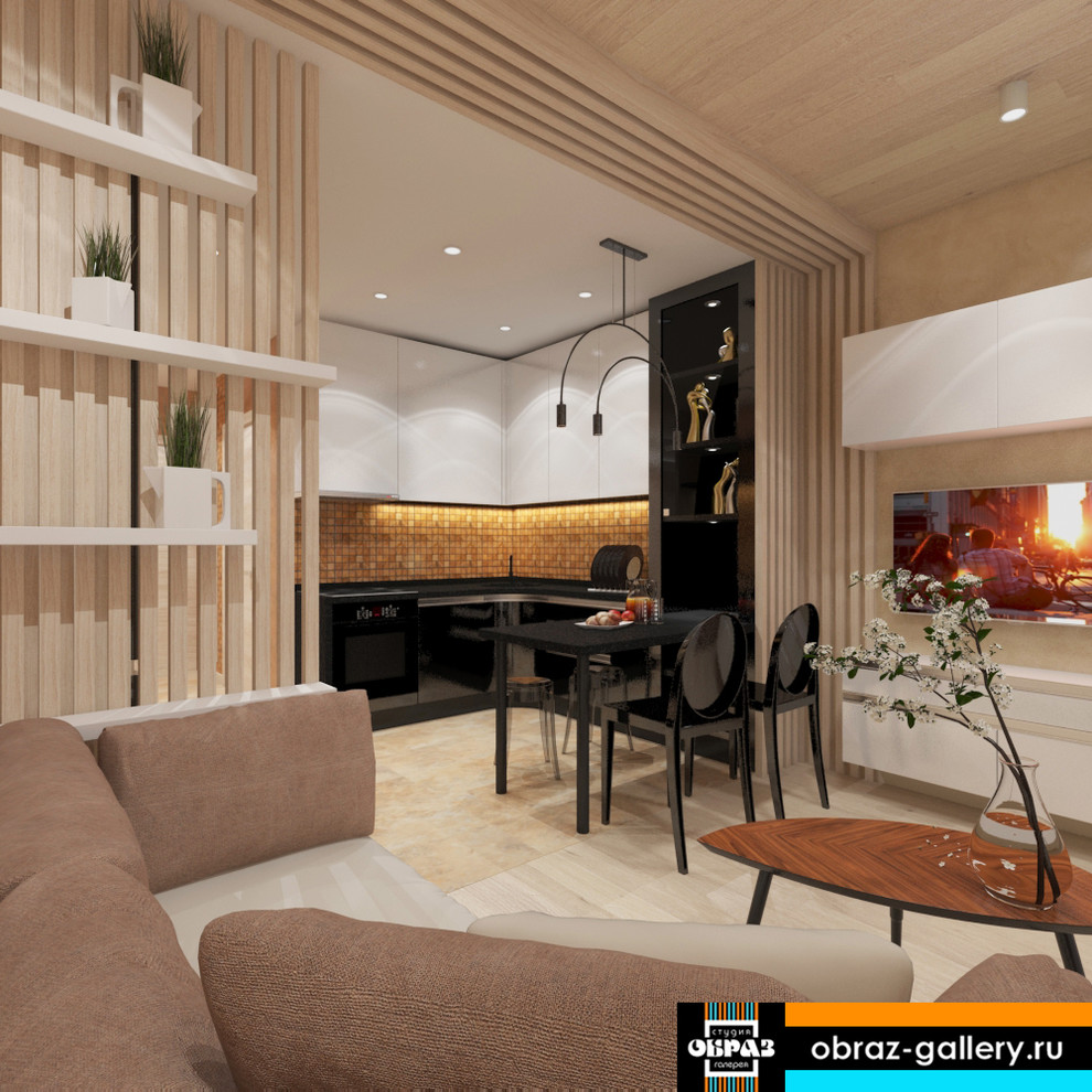 Двухкомнатная квартира | Москва