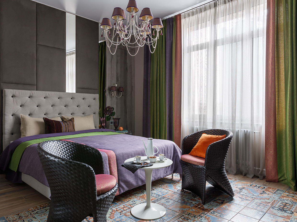 Квартира у реки