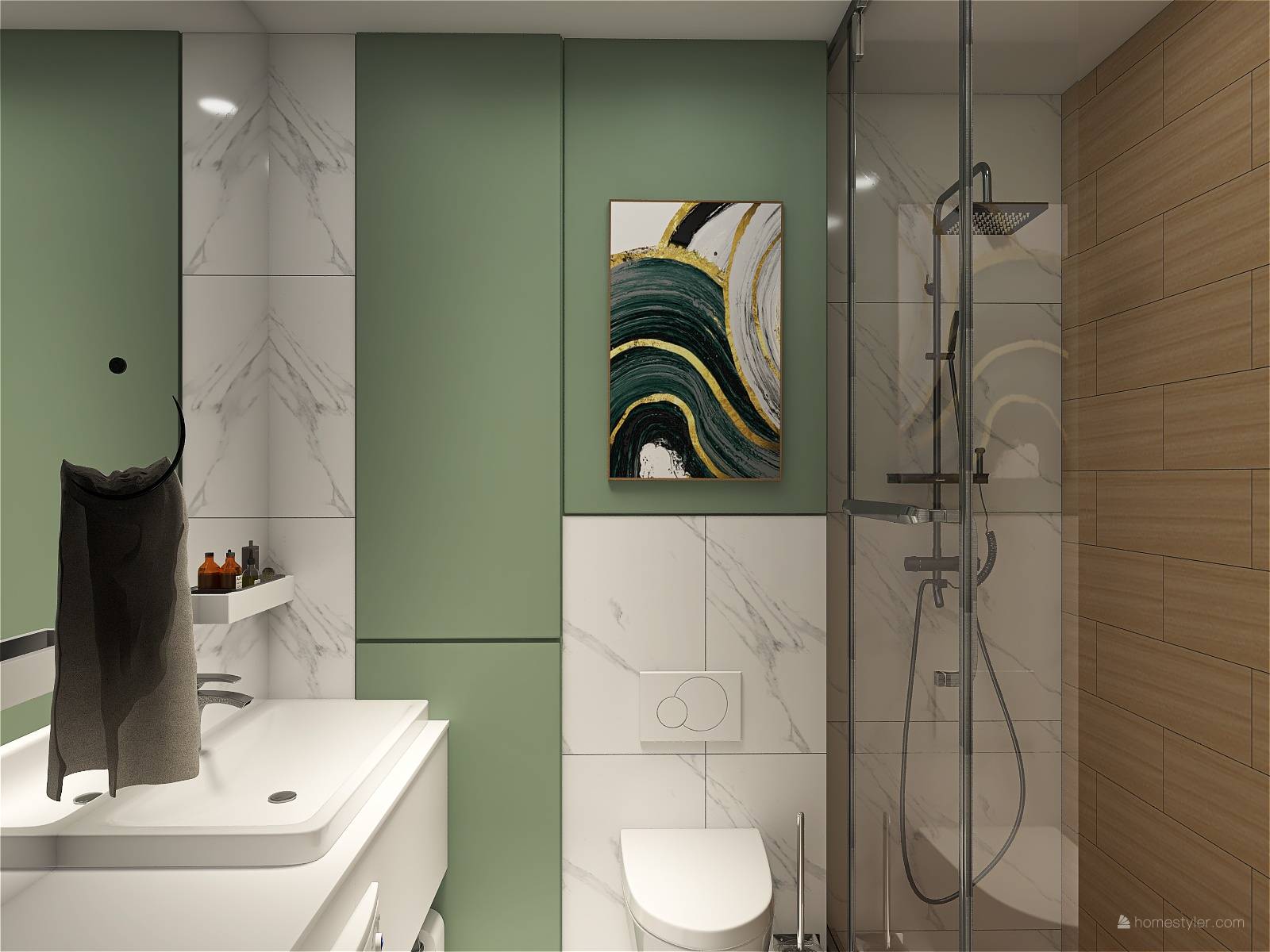 Преображение двухкомнатной хрущевки