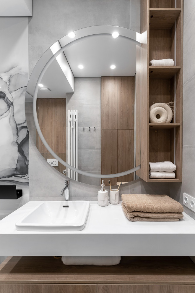 Квартира в ЖК "Аквамарин"