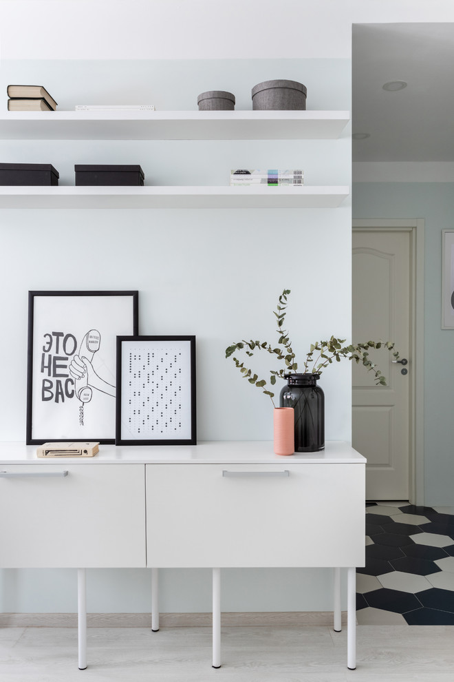 Проект квартиры "Нахабино"