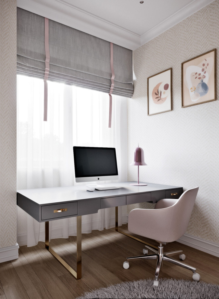 проект квартиры 250м2