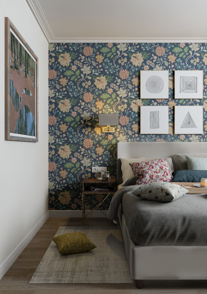 Квартира на набережной р. Смоленки