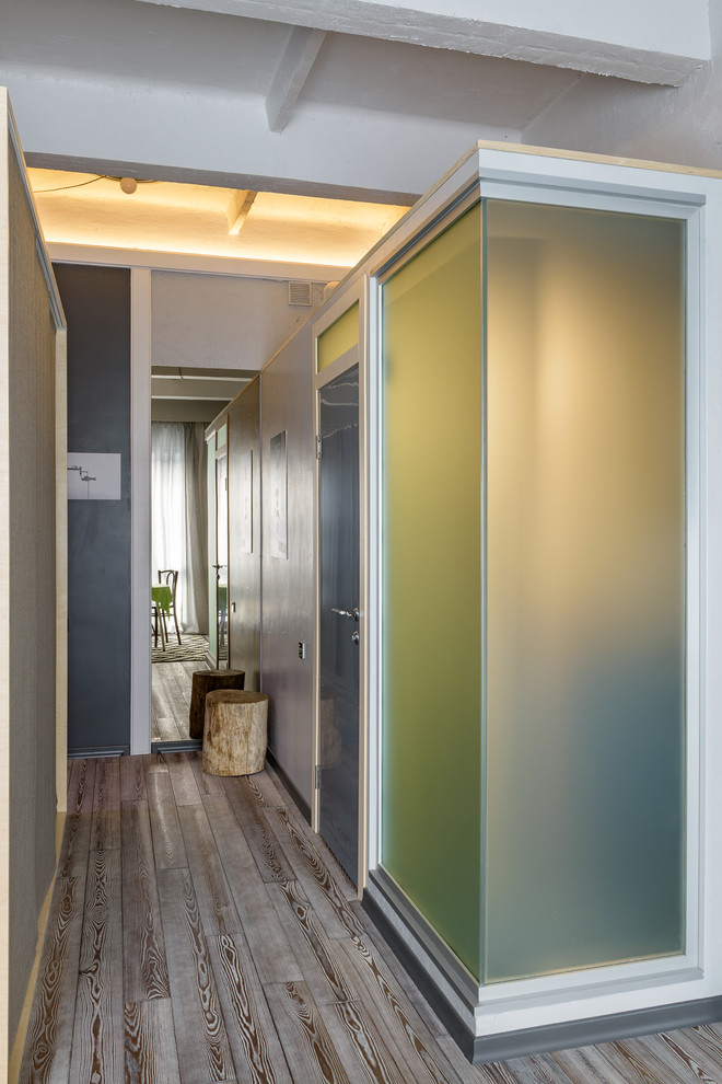 Декорирование студии в Tribeka Apartments