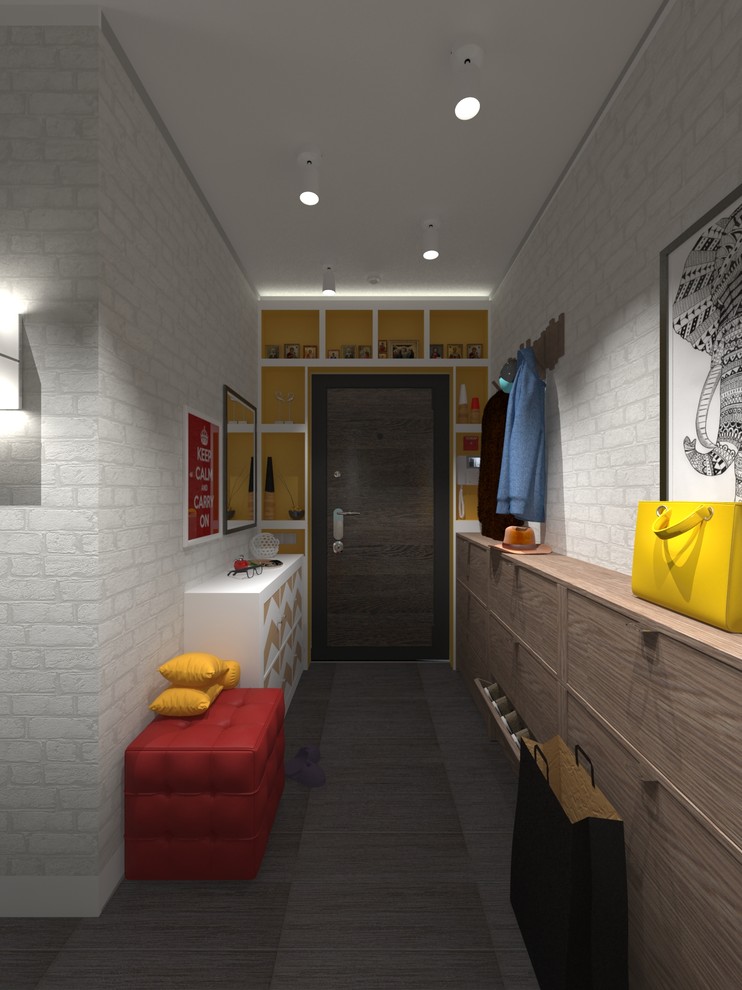 Трехкомнатная квартира на Дмитровском шоссе