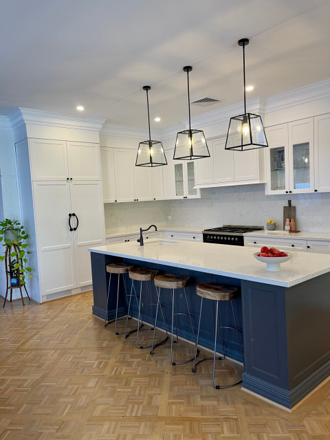Vinyl Kitchen cuisine
