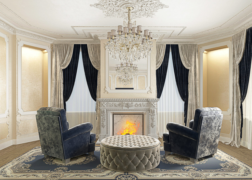 Дом 900м2 на Новой Риге