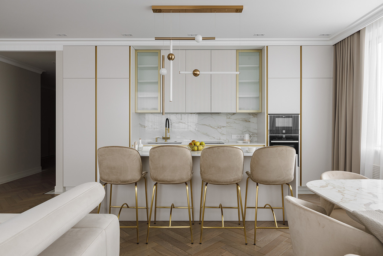 220 м2 ЖК Европейский ул. Подлужная