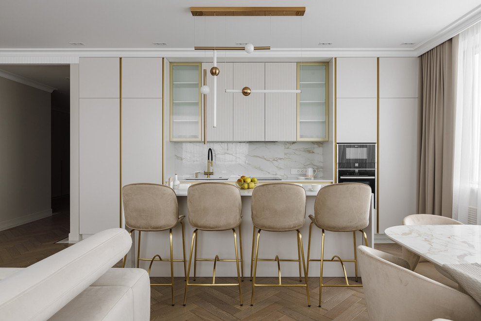 220 м2 ЖК Европейский ул. Подлужная