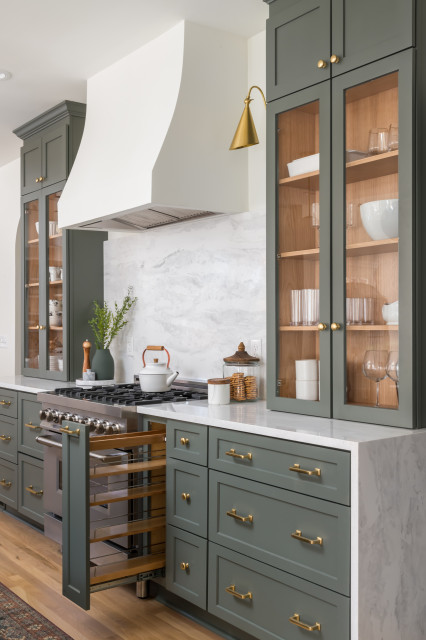 Winborn Whole Home Remodel transitional-kitchen