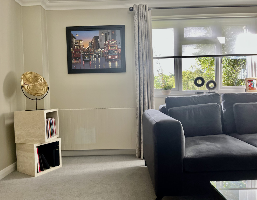 Modern Living Room - Limpsfield Chart