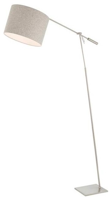Lucilla Floor Lamp Transitional Lamps By Hedgeapple Floor Lamp Transitional Lamps