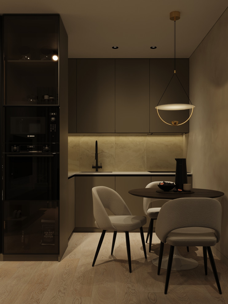 Квартира в ЖК UP grade 40 кВ.м