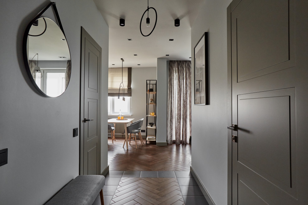 Однокомнатная квартира в ЖК "Лобачевский"