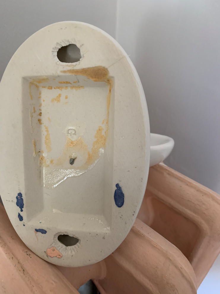 how to attach soap dish in shower