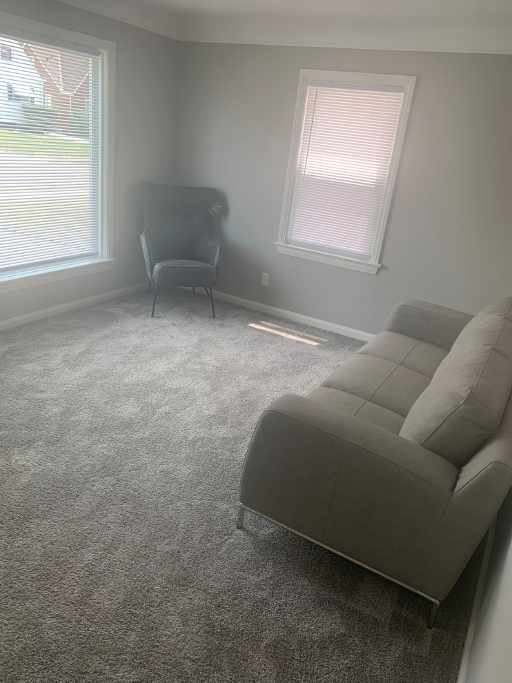 What shape coffee table?