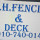 D.H. Fencing & Decks
