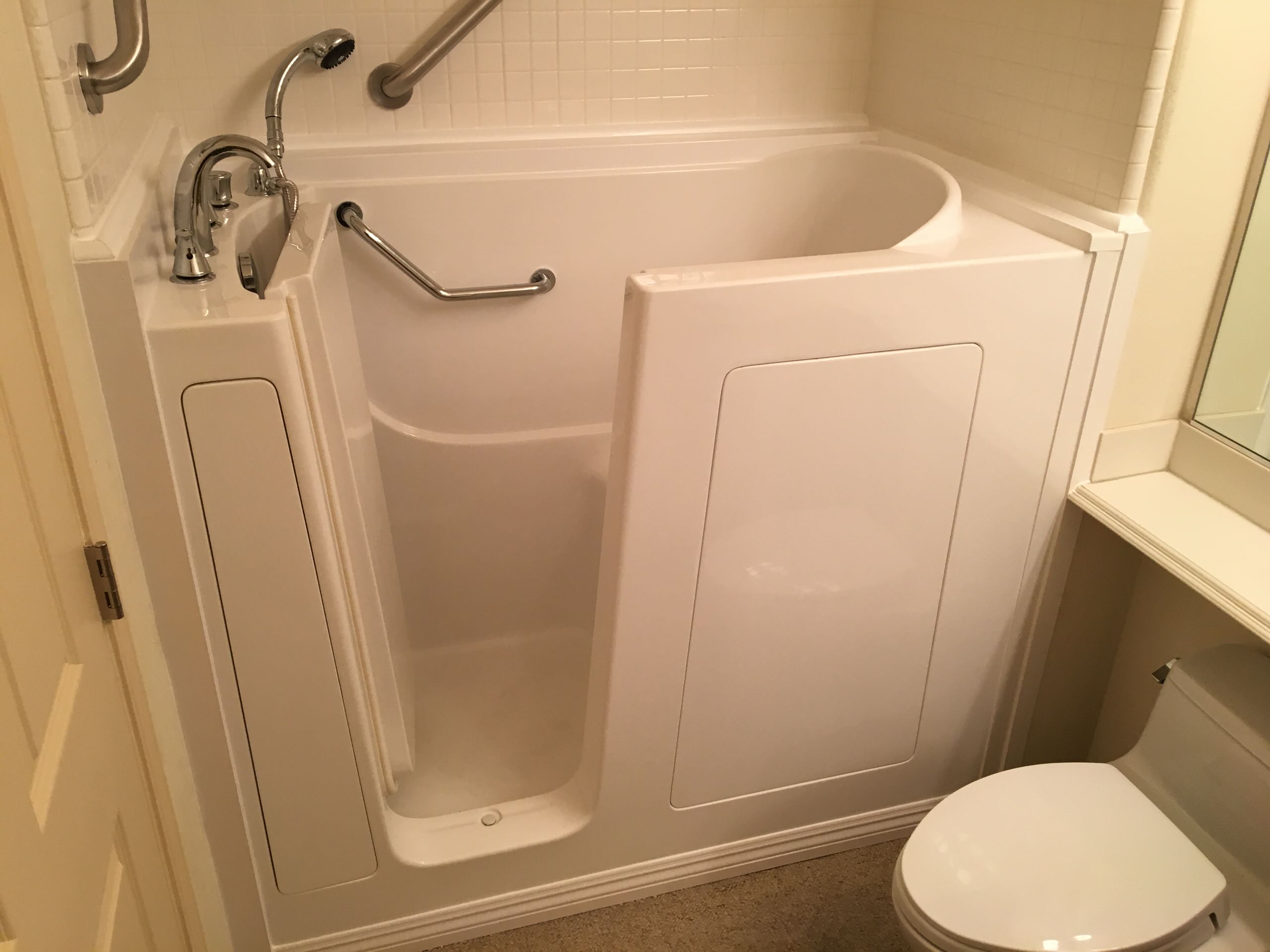 Ultimate Healing/ Walk-in Tubs