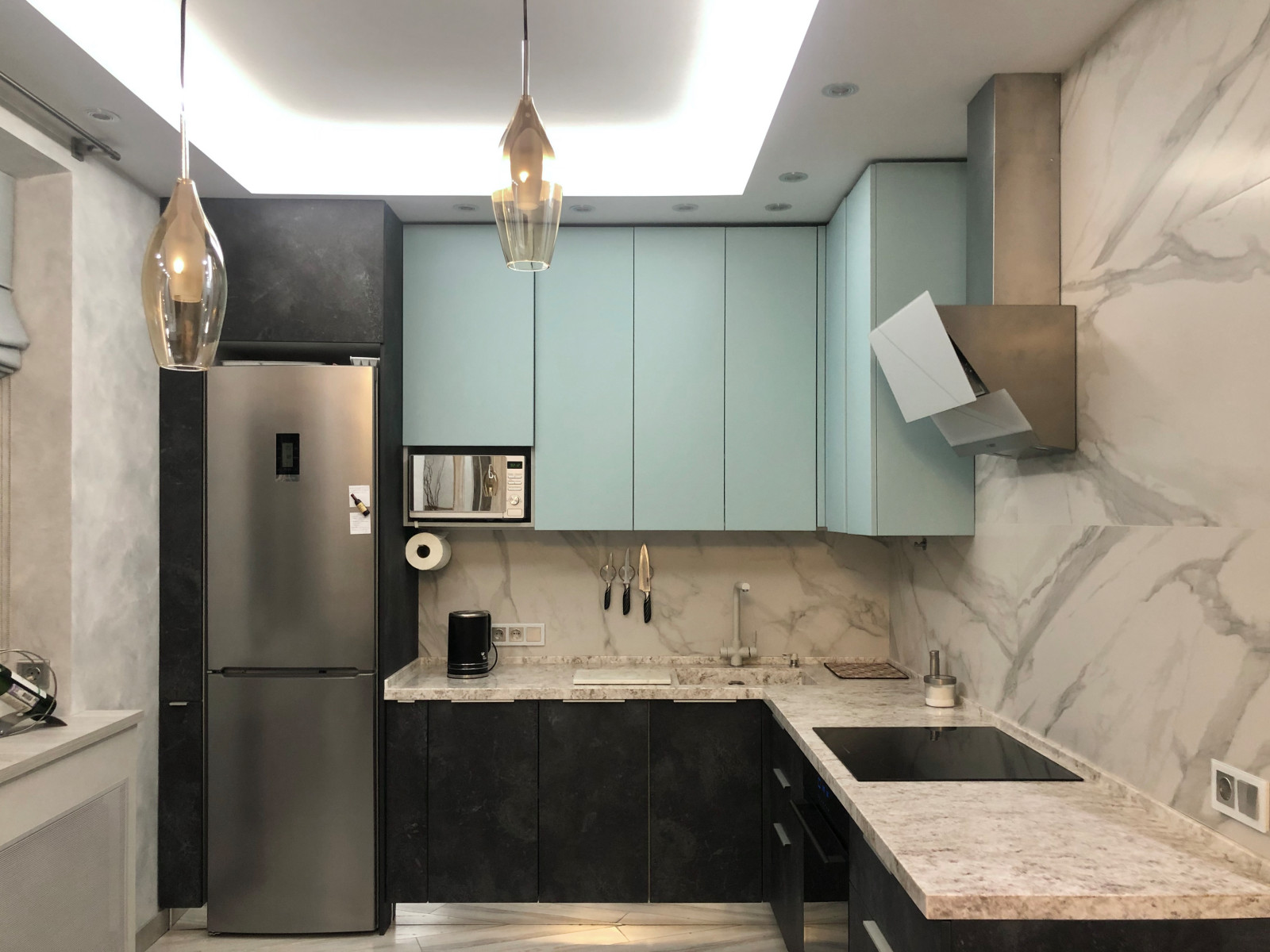 Оформление кухни