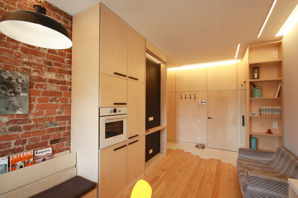 Квартира на Верейской улице