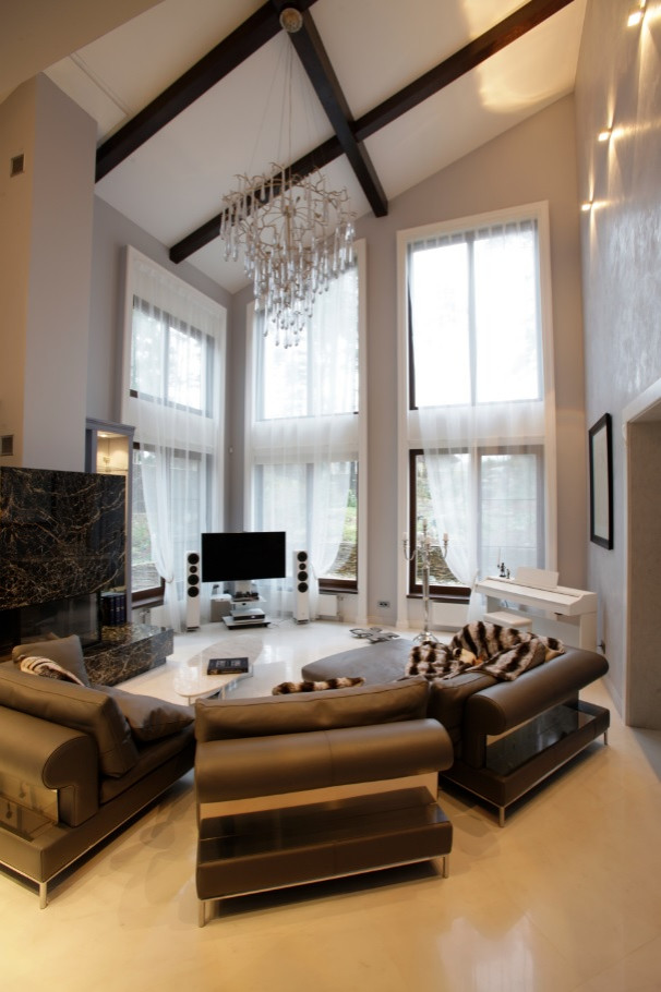 Коттедж Токсово