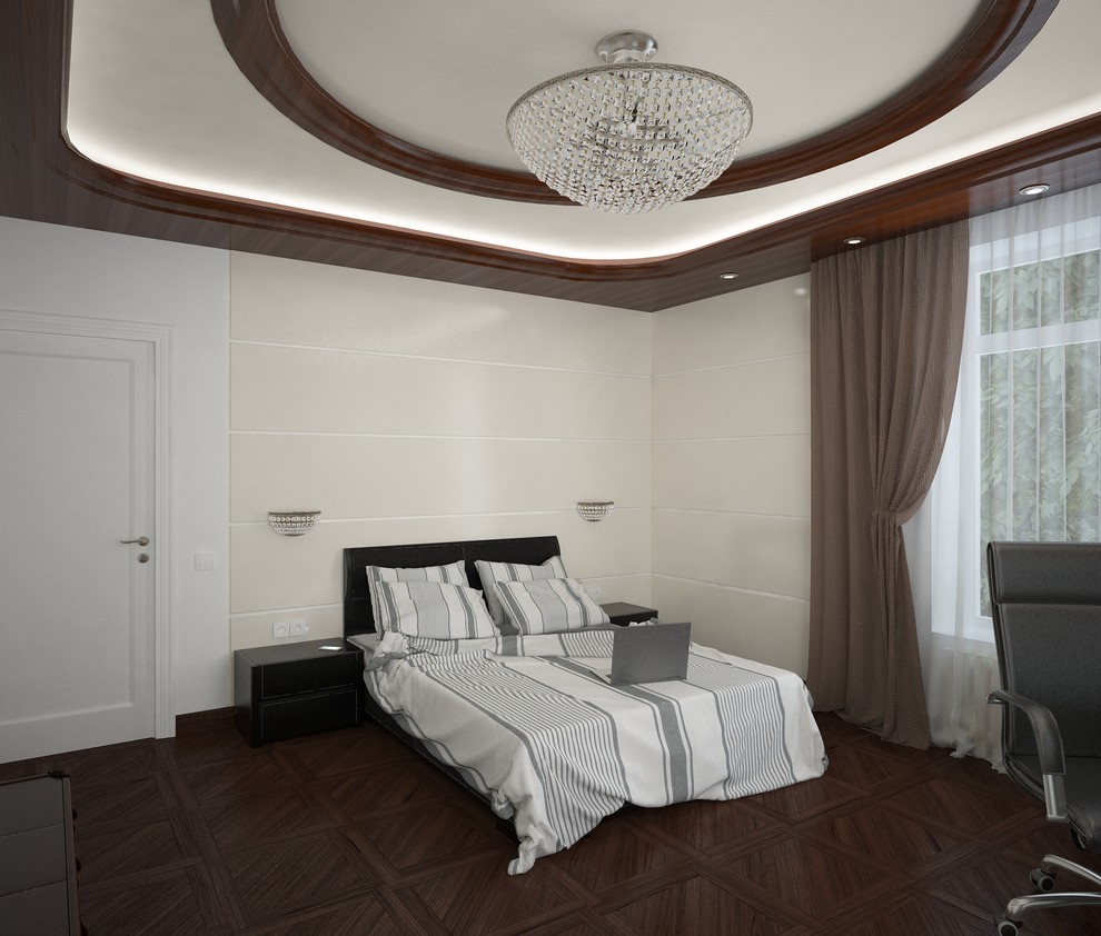 Дом в стиле современной классики