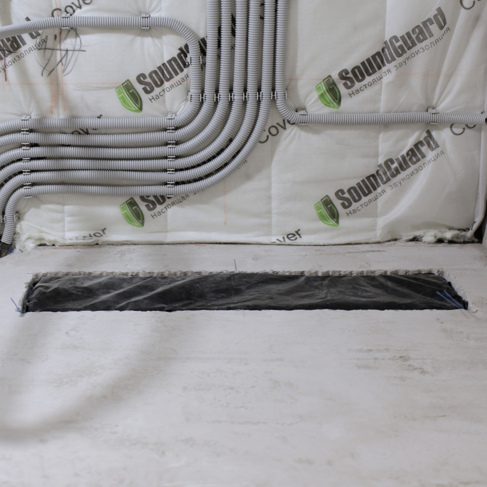 Вентиляция и кондиционирование.