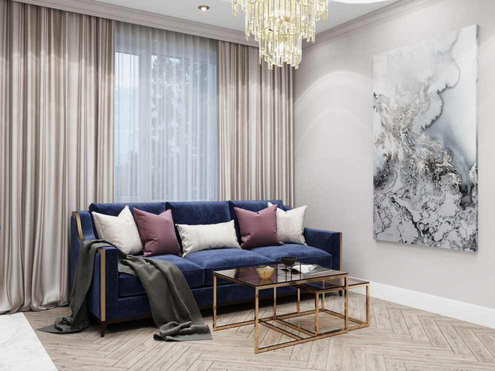 Волжская гавань