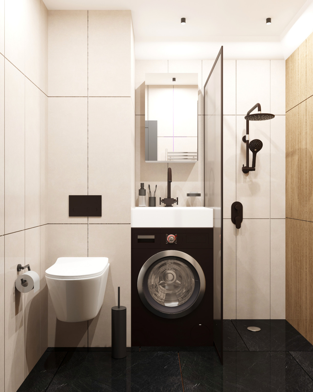 Дизайн-проект "Ленинградская"