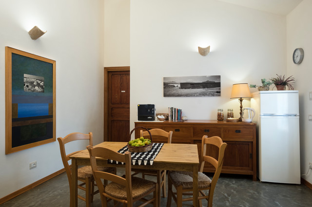 Stagnone Area Zero B&B medelhavsstil-matplats