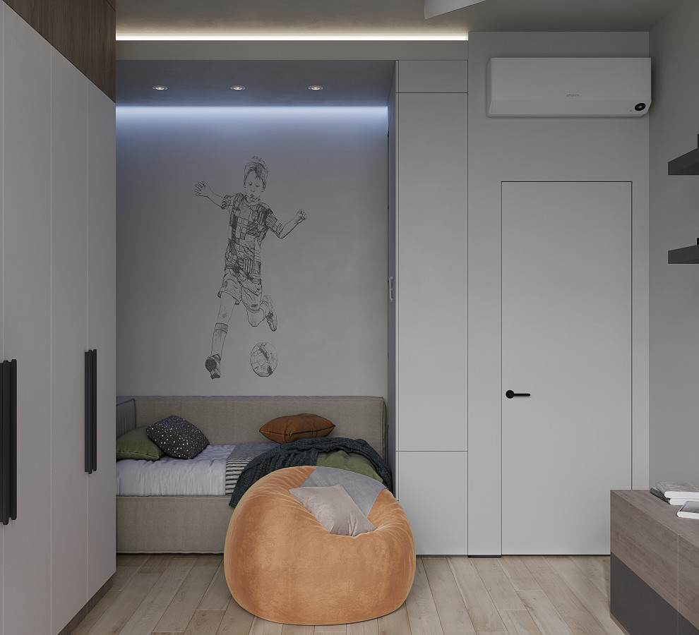 ЖК "Серебряный парк"