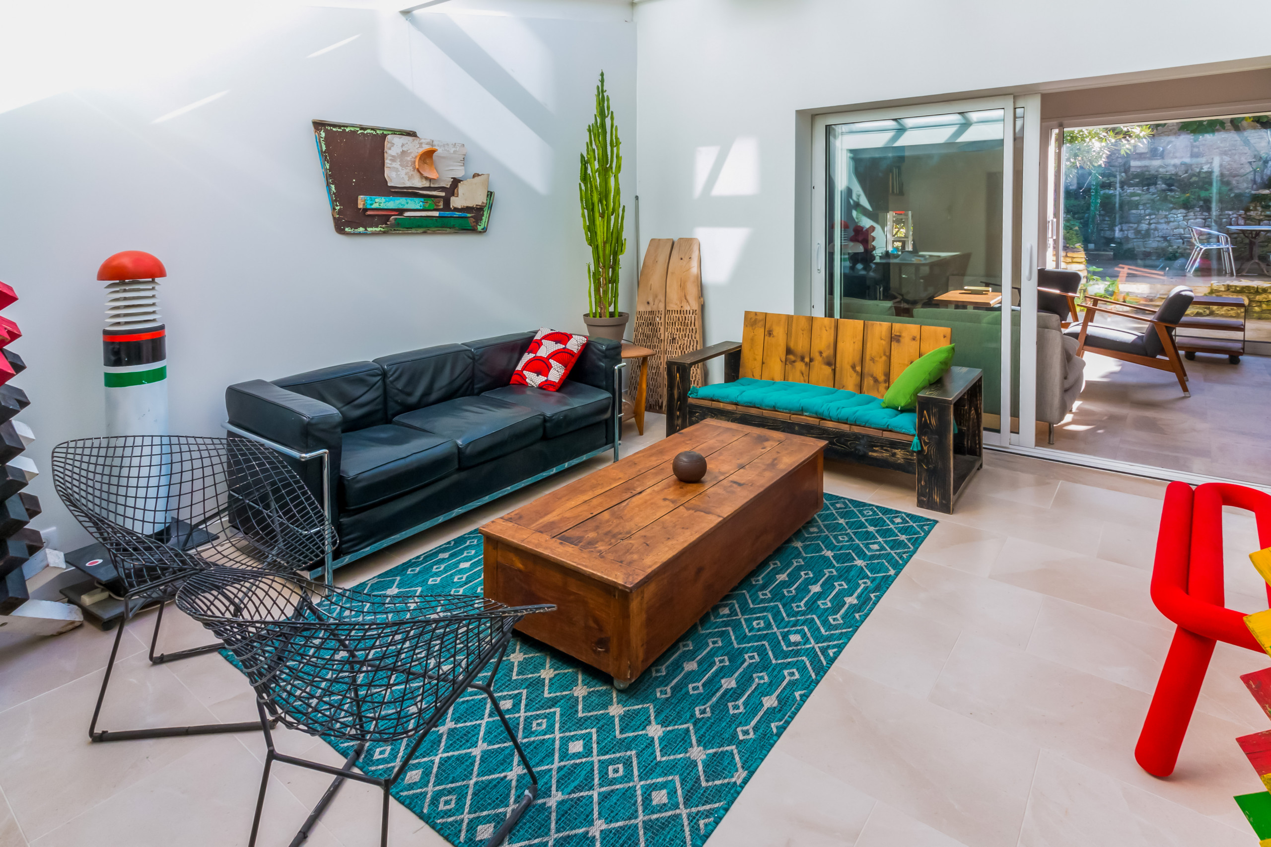Rénovation d'une maison sur l'île de Ré