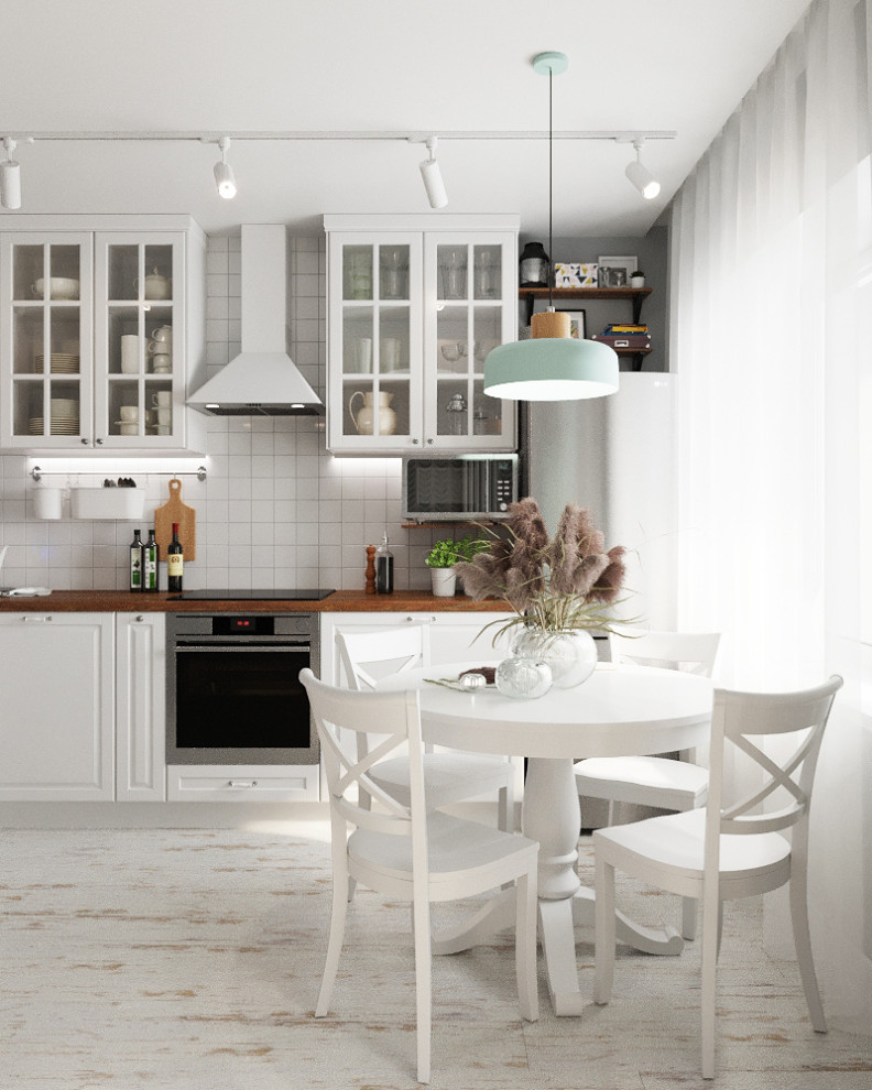 Квартира "Греческое настроение " в Люберцах