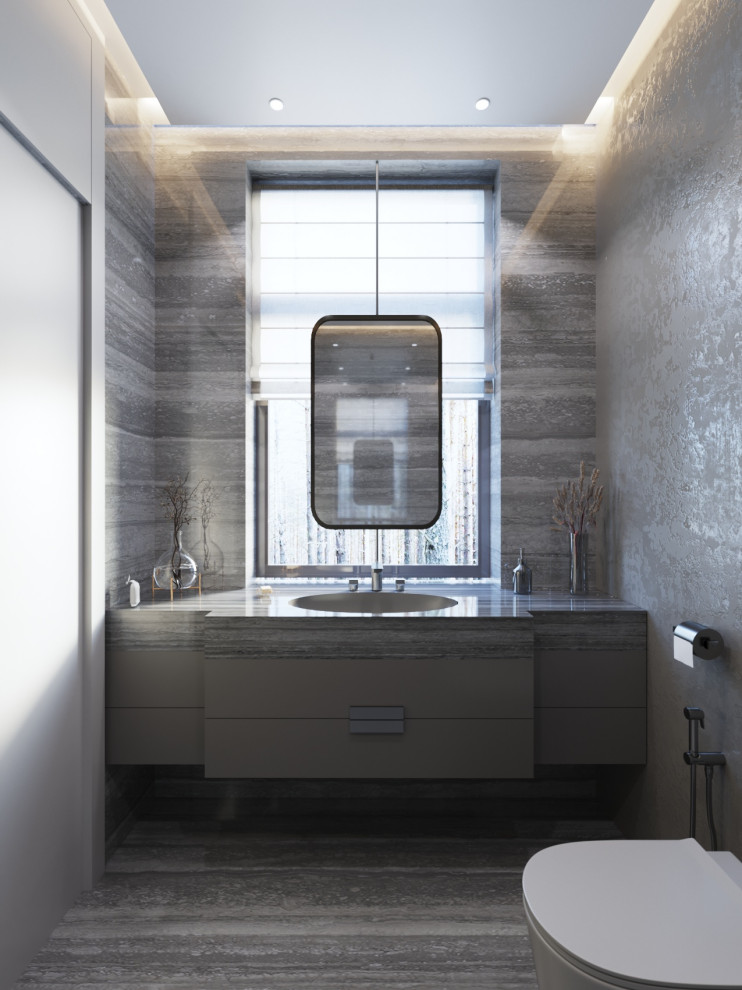 Лесные просторы