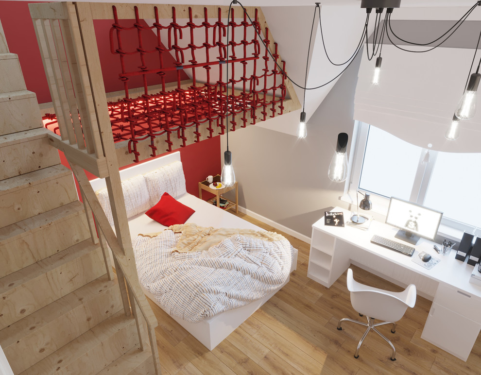 Проект частного дома г.Чехов. Московская область