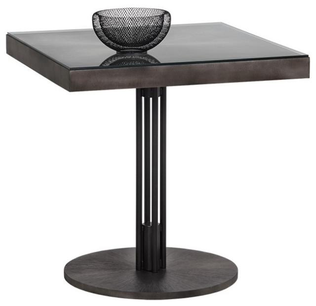 Terry Bistro Table, Square, 30"