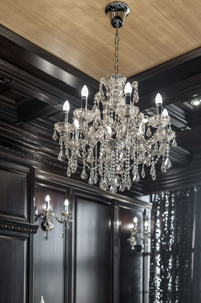 СТОЛОВАЯ В КЛАССИЧЕСКОМ СТИЛЕ