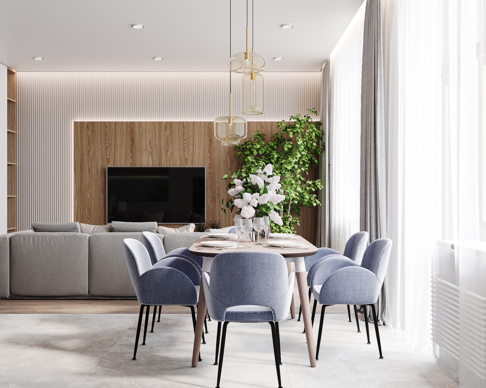 Квартира Svetlana Park