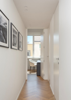 Contemporary Hallway Decor for Apartments: Stylish Ideas to Inspire