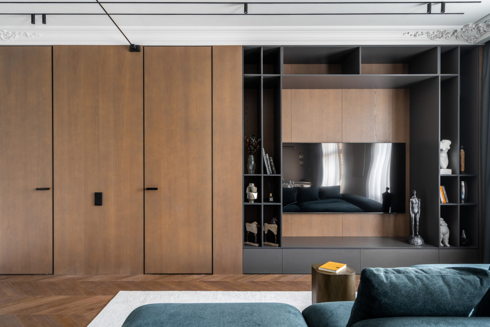 Дизайн-проект в Нева Хаус