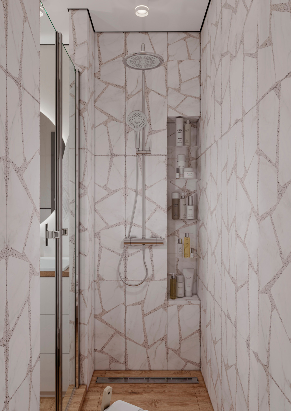 Однушка на ул.Жукова