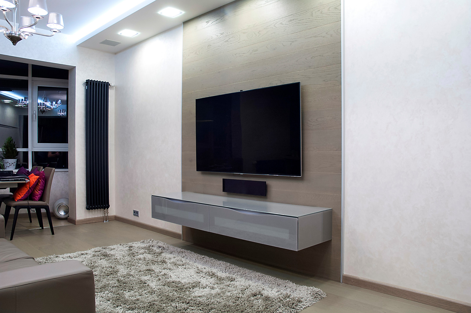 Квартира в ЖК "Зодиак"